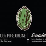 Visuel de notre tablette Équateur 100% cacao 