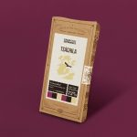 Tablette de chocolat - origine Equateur - 72% cacao