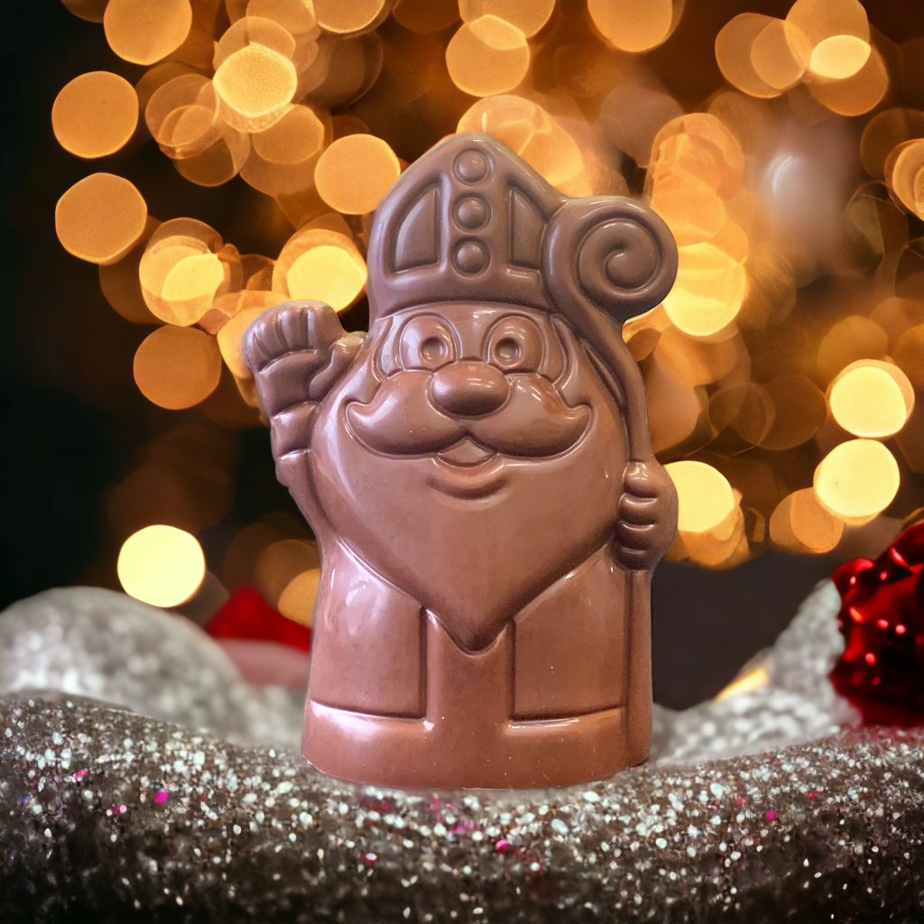 [SaintNicolas] Chocolat Lait 55 Cacao Experience