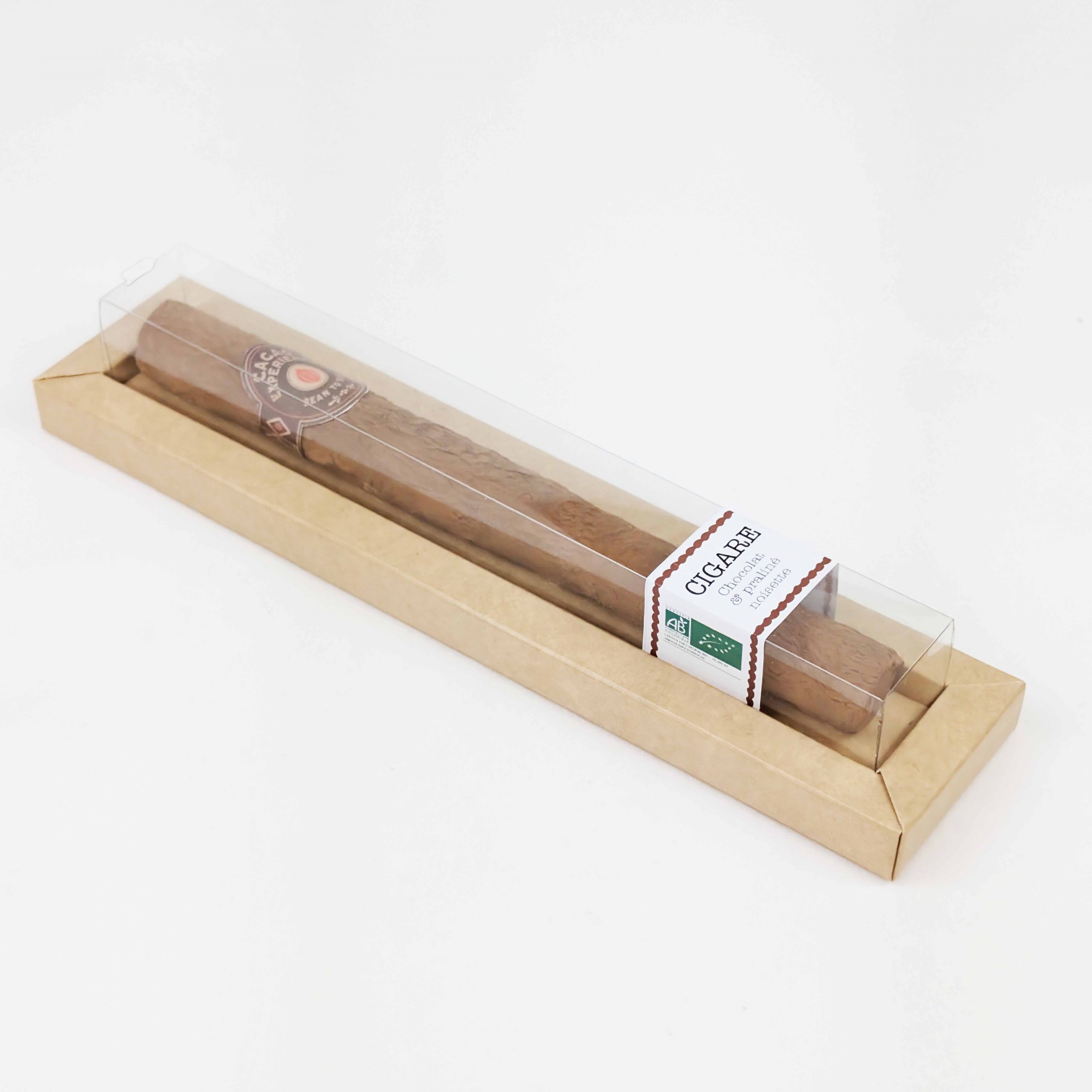cigare chocolat