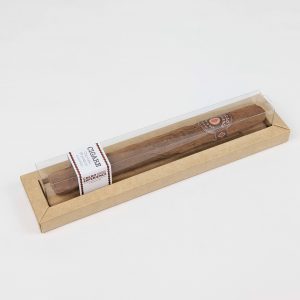 cigare chocolat, trompe l'oeil
