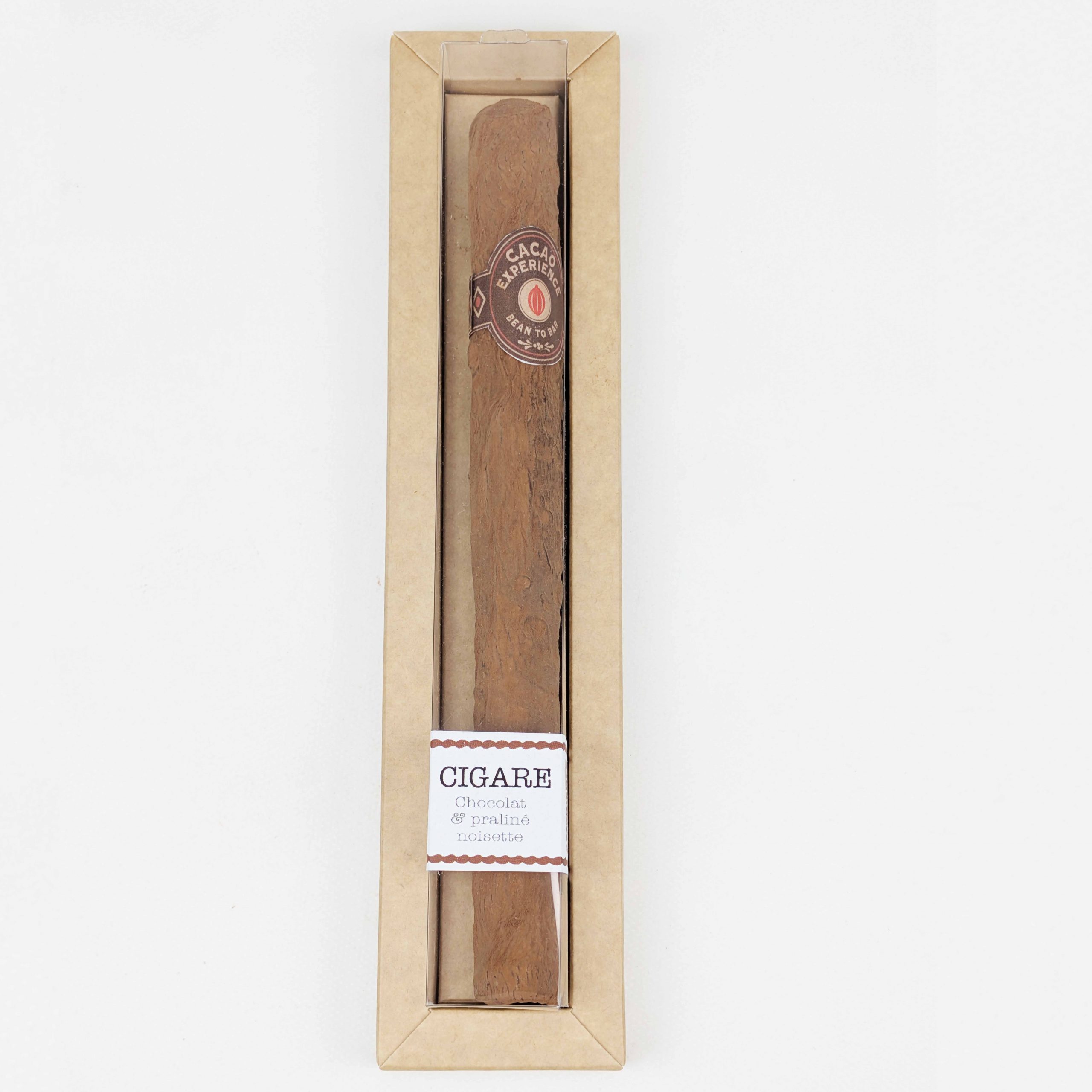 cigare chocolat
