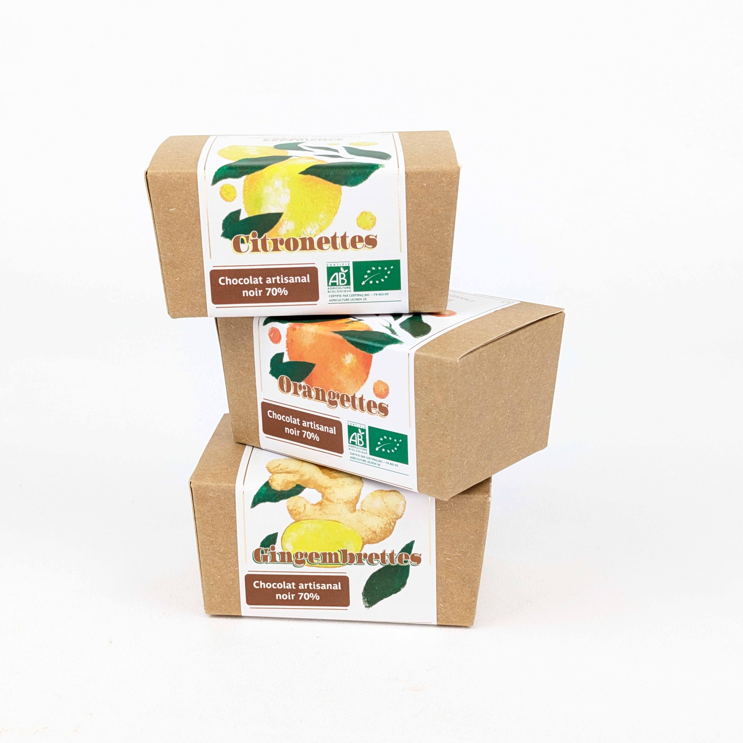 Orangettes, 90g – Image 3