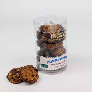 florentin au chocolat au lait