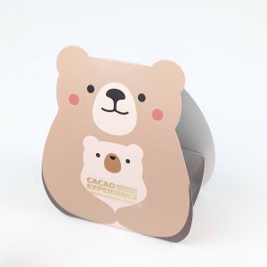 ourson guimauve vanille artisanal