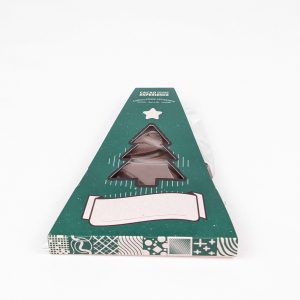 Sapin chocolat plainé au miel de sapin