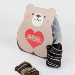 oursons guimauve au miel