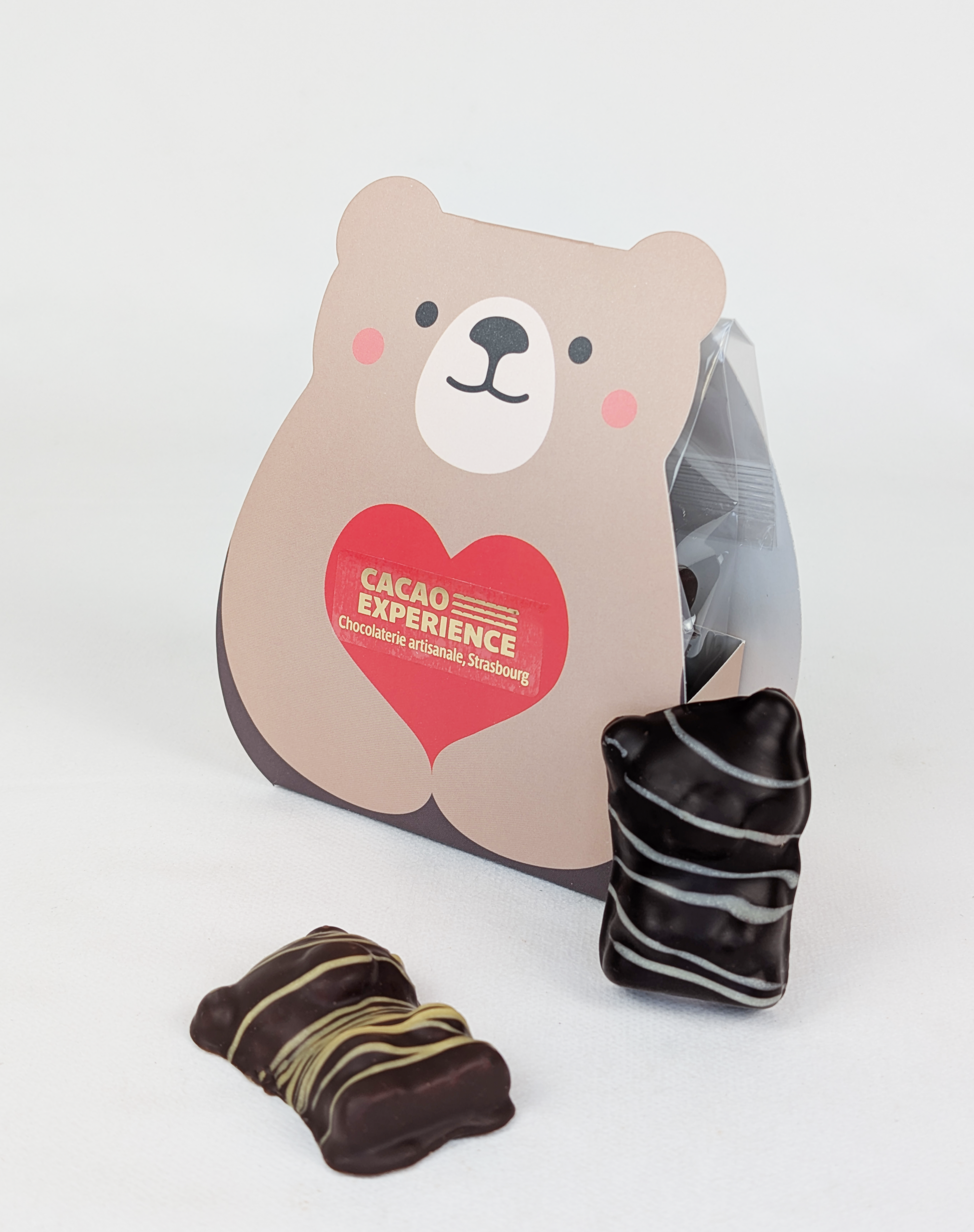 oursons guimauve au miel