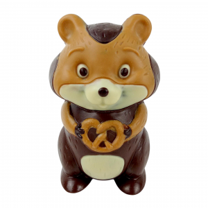 grand hamster d'alsace chocolat au lait