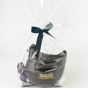 Poule dodue - chocolat noir 70% - 120g