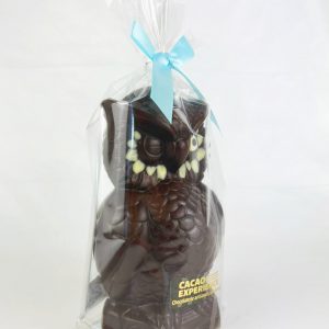 Hibou - chocolat noir 70% - 120g