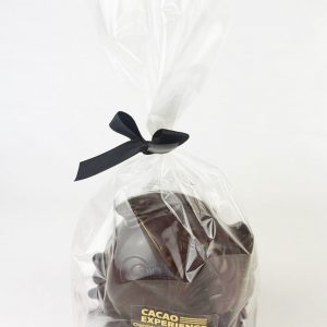 Poisson chocolat noir